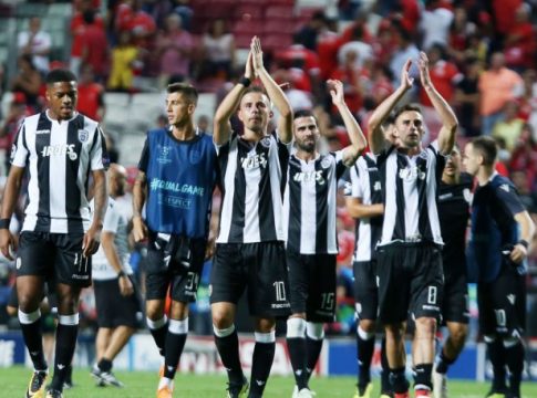Ανατριχιαστικό το promo βίντεο του ΠΑΟΚ για το ματς με την Τσέλσι! (vid)
