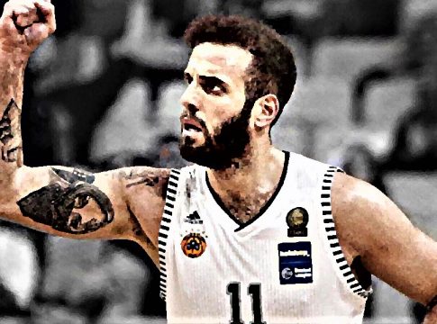 Παναθηναϊκός: Το καλύτερο παιχνίδι του Παππά με τα πράσινα
