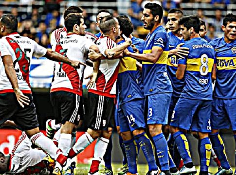 Το Κατάρ προσφέρει 12 εκατ. ευρώ για τη διεξαγωγή του Ρίβερ – Μπόκα