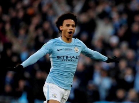 Σανέ: «Βρίσκομαι στην σωστή πλευρά του Μάντσεστερ»