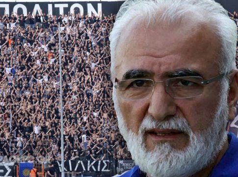 Έξαλλος ο Σαββίδης