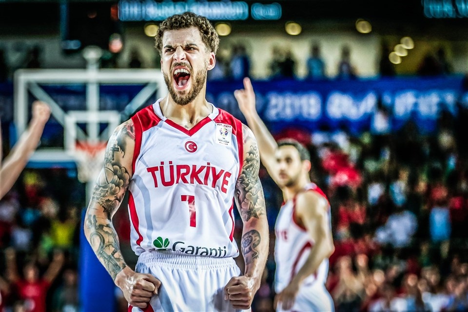 Με Ουίλμπεκιν η προεπιλογή της Τουρκίας για το «παράθυρο» της FIBA