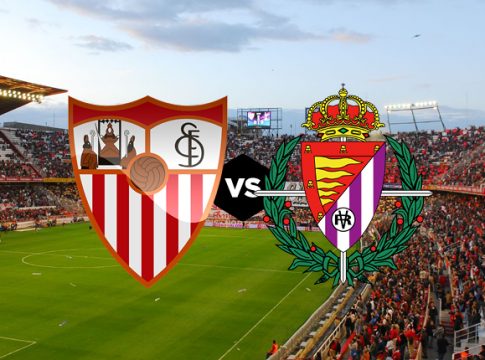 LIVE: Σεβίλλη – Βαγιαδολίδ