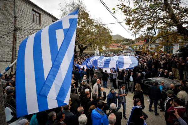 Χωρίς τέλος οι προκλήσεις της Αλβανίας για Κατσίφα – «Σιωπή» από την κυβέρνηση | to10.gr Χωρίς τέλος οι προκλήσεις της Αλβανίας για Κατσίφα – «Σιωπή» από την κυβέρνηση | to10.gr