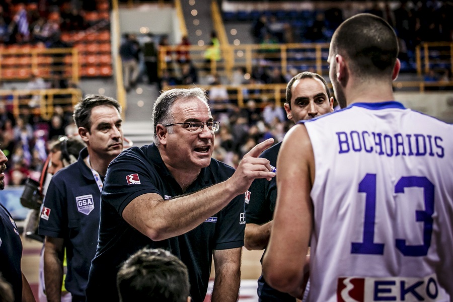 Χωρίς παίκτες της Euroleague και του ΝΒΑ η Εθνική στα προκριματικά