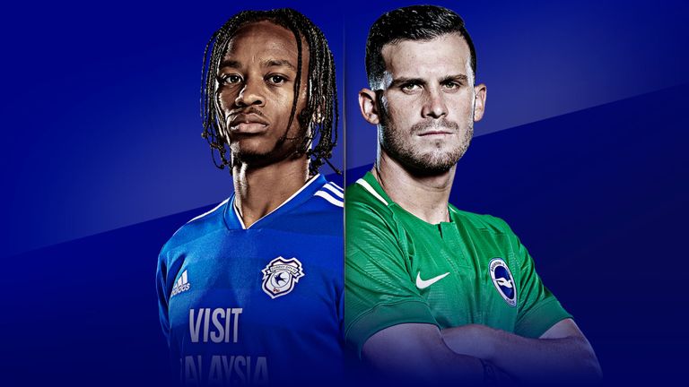 LIVE: Κάρντιφ – Μπράιτον