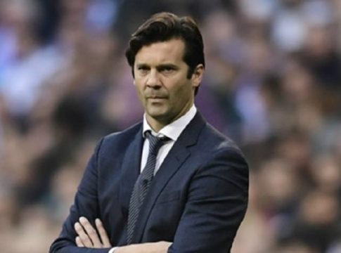 Στην Ρεάλ Μαδρίτης μέχρι το τέλος της χρονιάς ο Σολάρι
