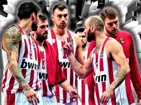 Ο Ολυμπιακός πρέπει να κάνει πάση θυσία το 4-3