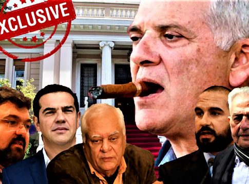 Τι γύρευε ο Τίγρης στο Μαξίμου;
