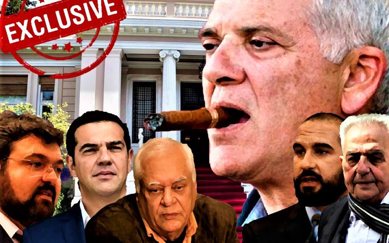 Τι γύρευε ο Τίγρης στο Μαξίμου;