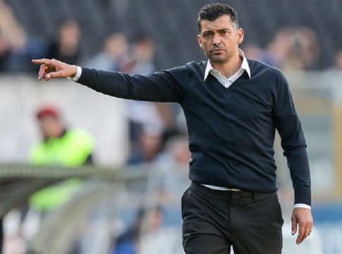 ΠΑΟΚ: «Πόρτο, πες χρόνια πολλά στον Κονσεϊσάο από εμάς» (vid)