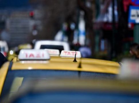 Απεργία ταξί: Τραβούν χειρόφρενο οι οδηγοί για 12 ώρες σε όλη τη χώρα