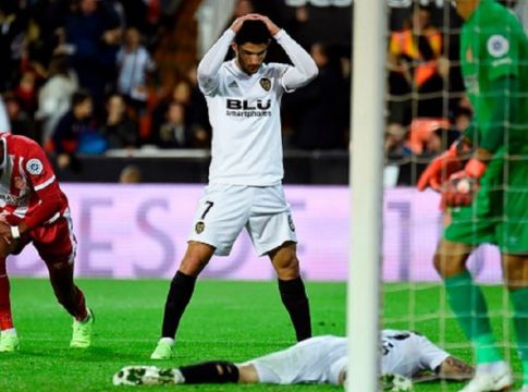 Βαλένθια : Η χειρότερη επιθετική επίδοση στην ιστορία της στη La Liga