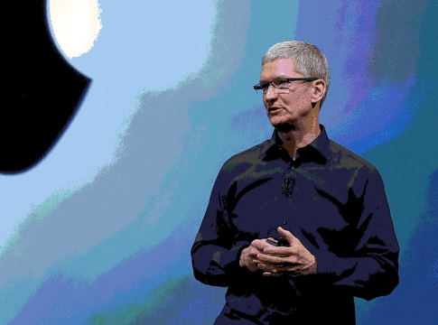Τιμ Κουκ: To 24ωρο του αφεντικού της Apple δεν θα το άντεχε ούτε υπεραθλητής