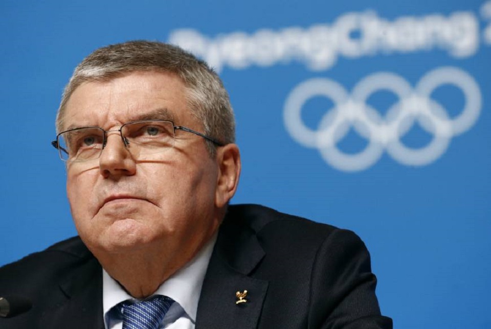 Μπαχ: «Σχεδόν έτοιμο το Τόκιο για τους Ολυμπιακούς Αγώνες»