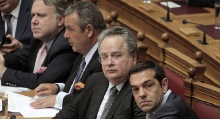 Ο Κοτζιάς κατήγγειλε παρακράτος κι επέμεινε για χρηματισμό από τον Σόρος