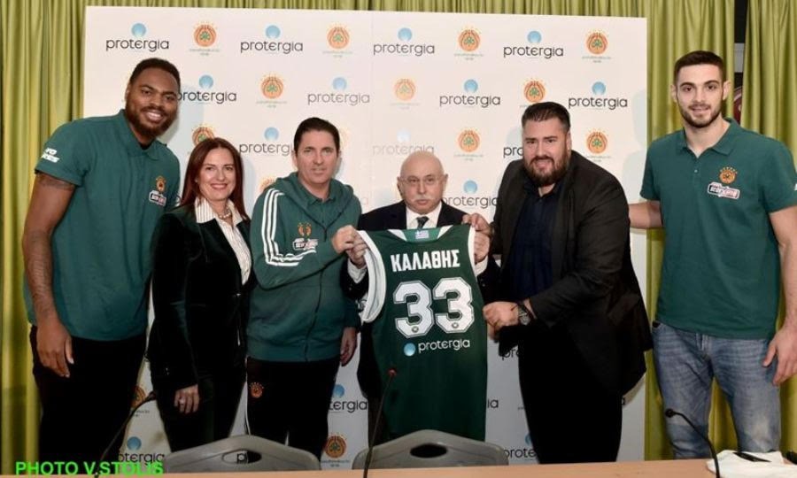 Ο ΠΑΟ έβαλε… ενέργεια