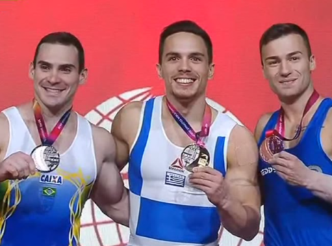 Πετρούνιας : «Κουβαλάω τον πόνο εδώ και δέκα μήνες, απόλαυσα τον αγώνα γιατί ήταν η τελευταία φορά με αυτόν»