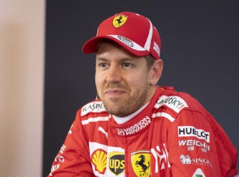 Πρότεινε νέο συμβόλαιο στον Φέτελ η Ferrari