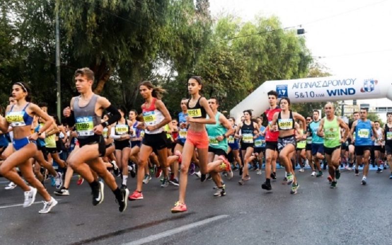 Τάσης και Πριβιλέτζιο πρώτευσαν στα 10 χλμ