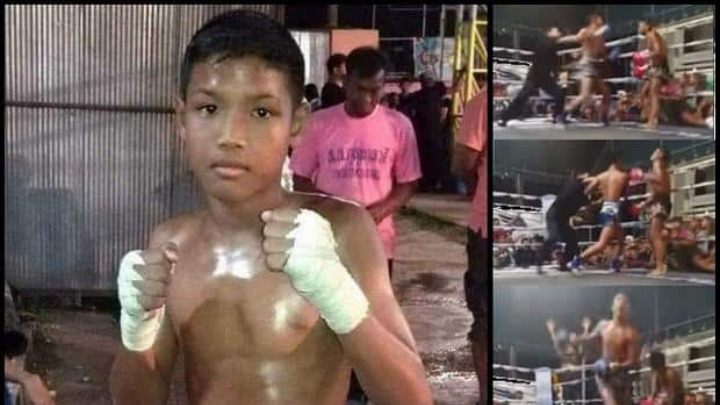 Ταϊλάνδη: Πέθανε σε αγώνα πυγμαχίας 13χρονο αγόρι