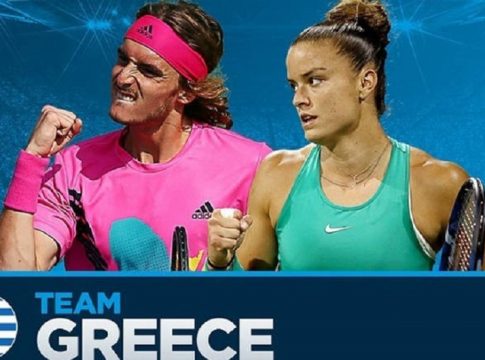 Το πρόγραμμα του Hopman Cup: Πότε παίζουν Σάκκαρη-Σερένα και Τσιτσιπάς-Φέντερερ!