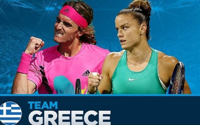 Προς αναβολή οι αγώνες Τσιτσιπά και Σάκκαρη στη Ρώμη