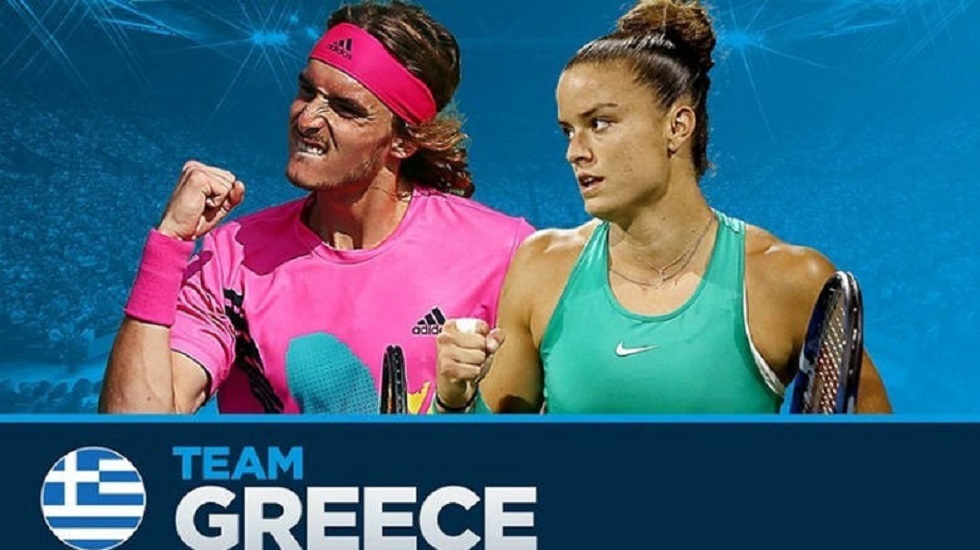 Το πρόγραμμα του Hopman Cup: Πότε παίζουν Σάκκαρη-Σερένα και Τσιτσιπάς-Φέντερερ!