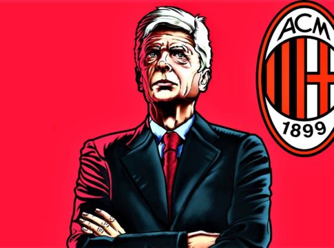 Ο τελευταίος πειρασμός του Βενγκέρ