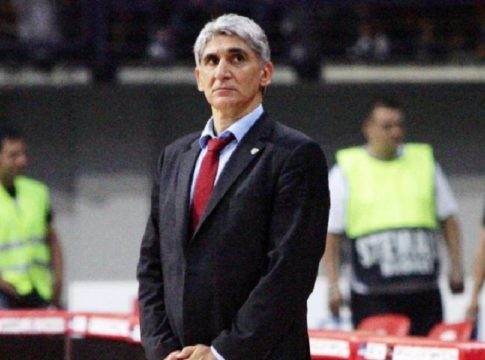 Γιαννάκης: «Ζήσης και Σπανούλης είναι τα μπασκετικά μου παιδιά»