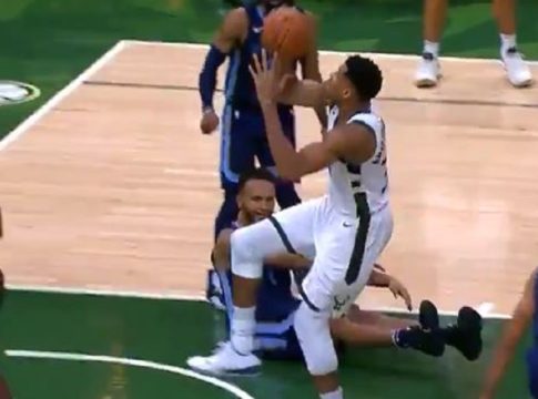 Η 30άρα του Γιάννη κόντρα στους Γκρίζλις (vid)