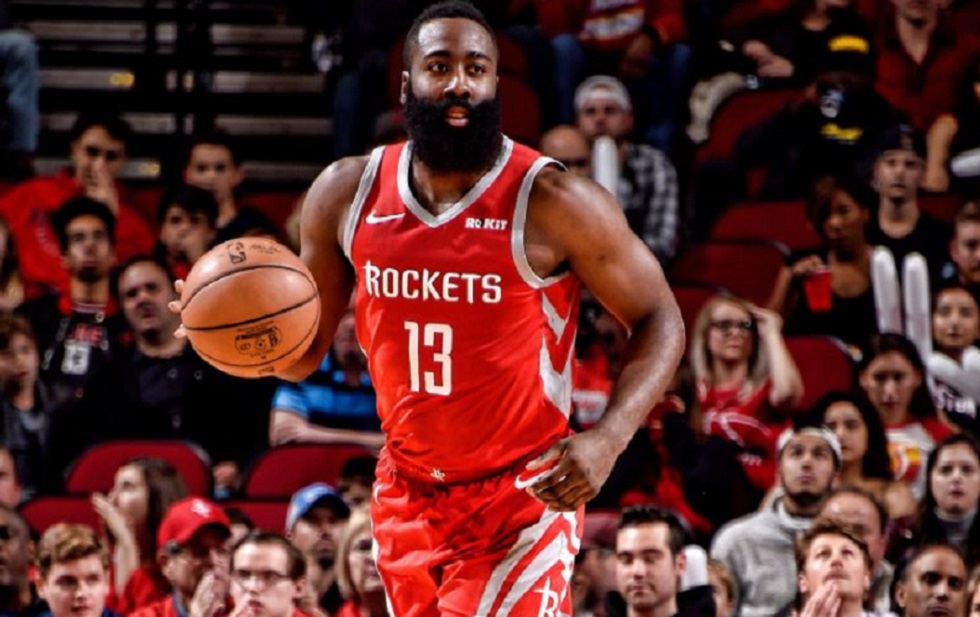 O James Harden βρίσκει σιγά σιγά τον εαυτό του