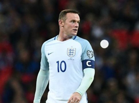 Τελευταίος… χορός με τα Λιοντάρια για Ρούνεϊ