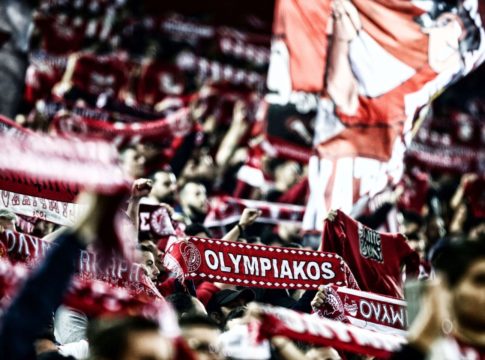 Ολυμπιακός: «Αύριο όλοι μαζί για ακόμα μία νίκη» (pic)