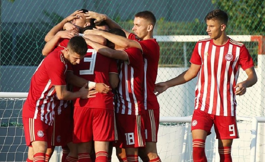 Super League Κ19: Ολυμπιακός – Παναθηναϊκός 3-1 | to10.gr Super League Κ19: Ολυμπιακός – Παναθηναϊκός 3-1 | to10.gr