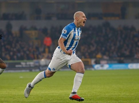 Γουλβς – Χάντερσφιλντ 0-2