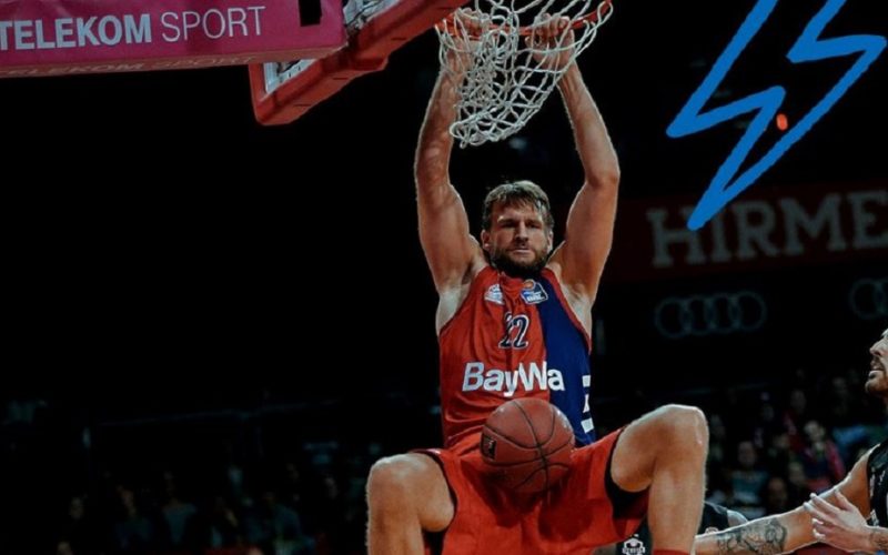 Μπάγερν Μονάχου – Όλντενμπουργκ 95-74