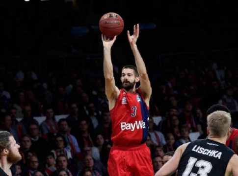 Μπάγερν – Γκίσεν 94-79