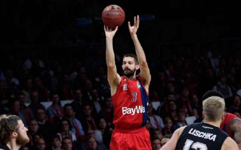 Μπάγερν – Γκίσεν 94-79