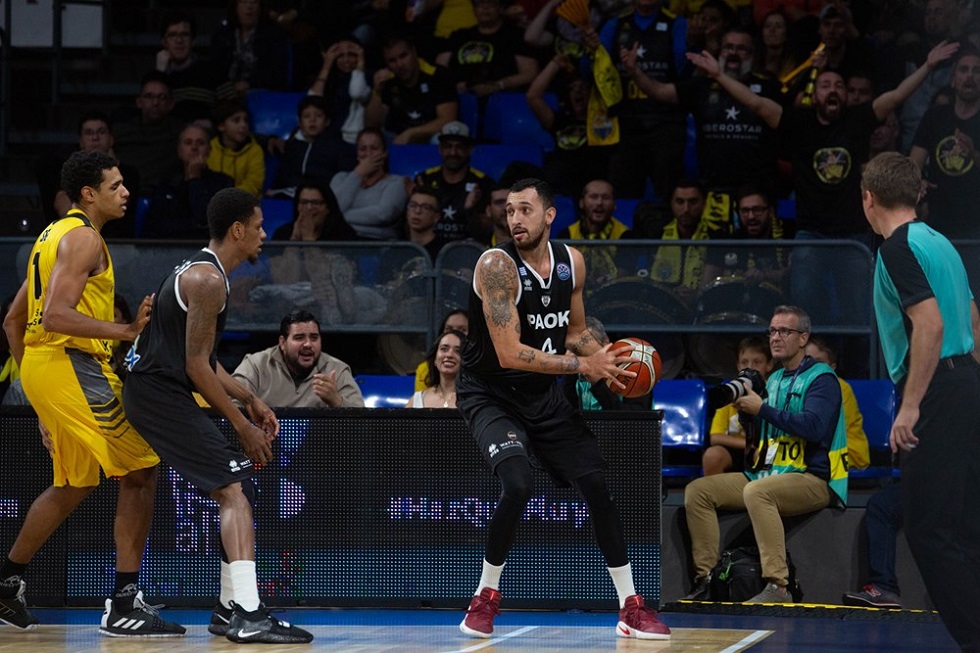 MVP της 7ης αγωνιστικής του BCL ο Χρυσικόπουλος