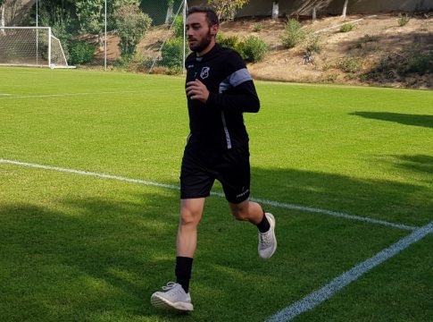 ΟΦΗ: Προληπτικά εκτός ο Μιχόγεβιτς ενόψει Άρη