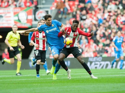 Αθλέτικ Μπιλμπάο – Χετάφε 1-1