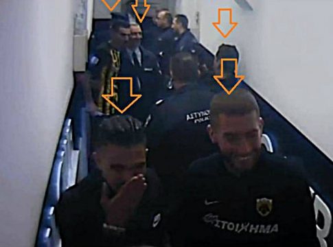 Στο ίδιο νόμισμα πληρώνεται η ατιμία, αλλάζει μόνο η ισοτιμία