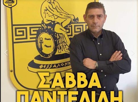 Γι’ αυτό μπορεί να πετύχει στον Άρη ο «ταβερνιάρης» Σάββας Παντελίδης