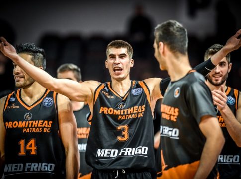 Προμηθέας: Έτσι πήρε τη μεγάλη νίκη στη Νεπτούνας (vid)