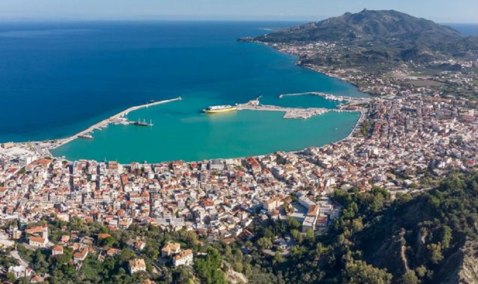 Νέα σεισμική δόνηση 4,7 Ρίχτερ στη Ζάκυνθο