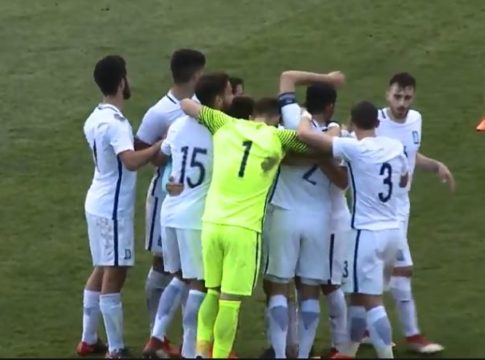 «Όλη η Θεσσαλονίκη να στηρίξει την Εθνική Ελπίδων»