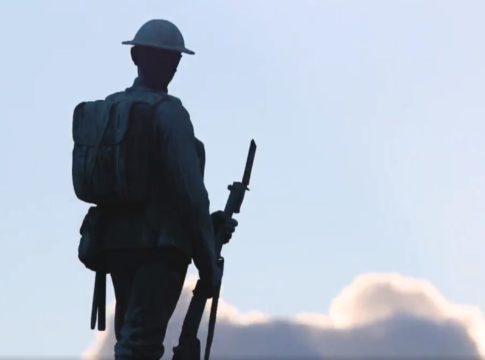 Α’ Παγκόσμιος πόλεμος: «Το Μάντσεστερ θυμάται» (vid)