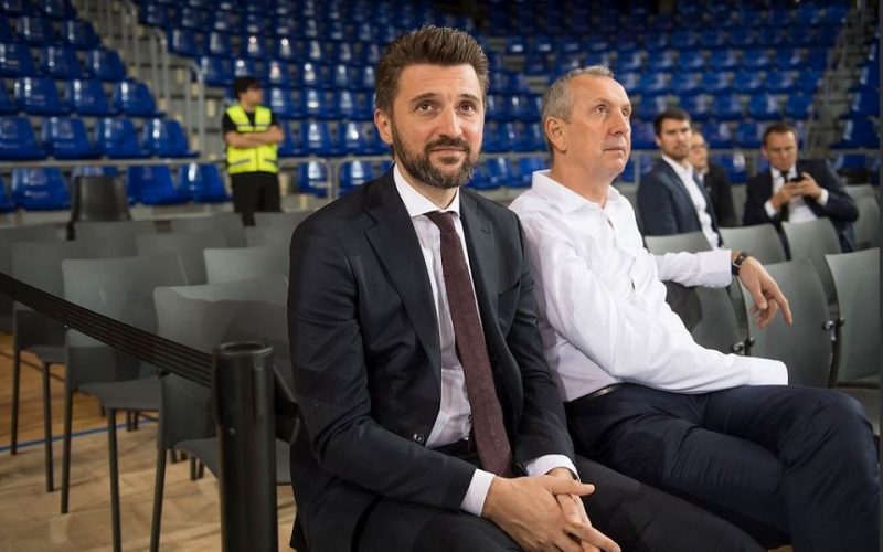 Πέσιτς: «Πρέπει να πιάσουμε το μέγιστο της απόδοσης μας για να κερδίσουμε τον Ολυμπιακό»