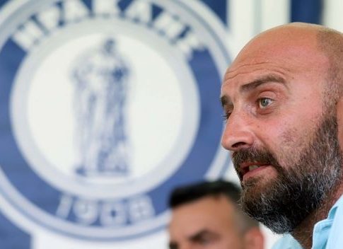 Ηρακλής: Σκέφτεται την αποχώρηση ο Μυροφορίδης